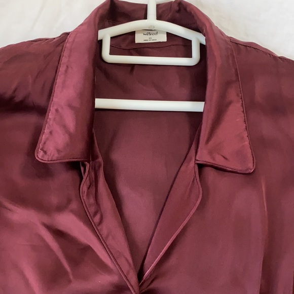 Wilfred Peaufiner blouse - Picture 2 of 4